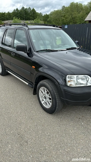 honda crv 1 4x4  - imagine 4