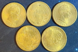 Vand bancnote si monede - imagine 2