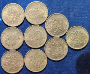 Vand bancnote si monede - imagine 3