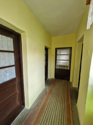   VÂND CASĂ ÎN CAPU Piscului Godeni judetul Arges    - imagine 9