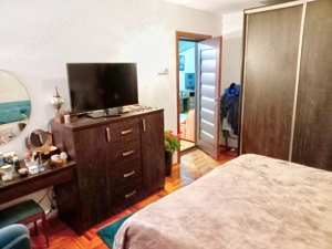 apartament 3(+1) camere Central Mobilat Utilat  - imagine 7