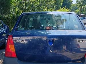 Vine Dacia Logan din 2006 ITP valabil pună în 2026 1,4 benzina unic proprietar
