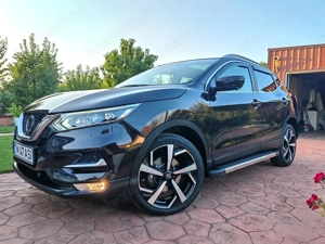 Nissan Qashqai Tekna 2019 90.000km NaviCmr360PieleKeyLesGoPanoramicXenonLedInczScaune