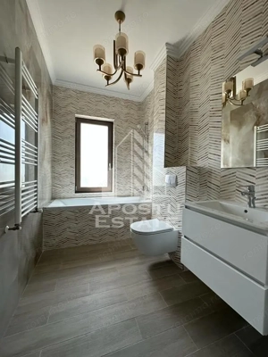 Apartament de lux cu 2 camere si dressing,Dumbravita - imagine 15