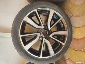 Set 4 roti 19 inch cu anvelope de iarnă Nissan Qashqai - imagine 5