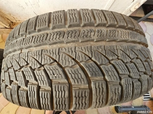 Set 4 roti 19 inch cu anvelope de iarnă Nissan Qashqai - imagine 4