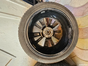 Set 4 roti 19 inch cu anvelope de iarnă Nissan Qashqai - imagine 7