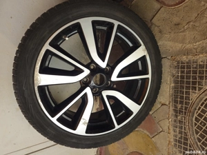 Set 4 roti 19 inch cu anvelope de iarnă Nissan Qashqai - imagine 9