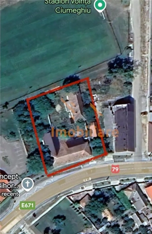 SPATIU INVESTITIE 1.900 TEREN+ CONSTRUCTIE 380 MP