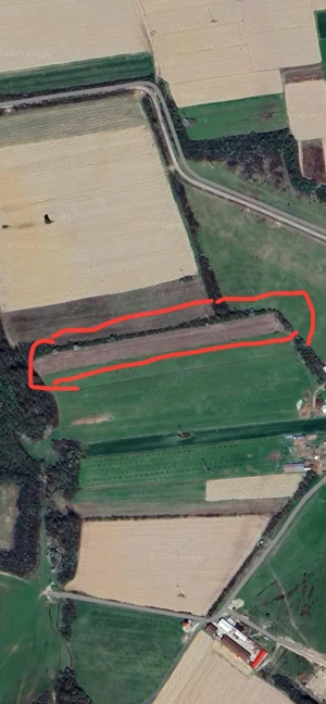 Teren extravilan Victor Vlad Delamarina