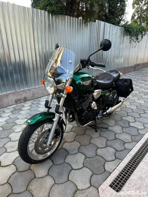 Triumph Legend 900 - imagine 5 Triumph Legend 900 - imagine 5