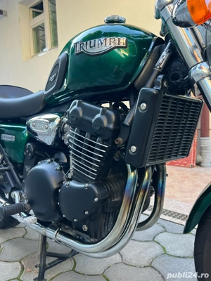 Triumph Legend 900 - imagine 4 Triumph Legend 900 - imagine 4