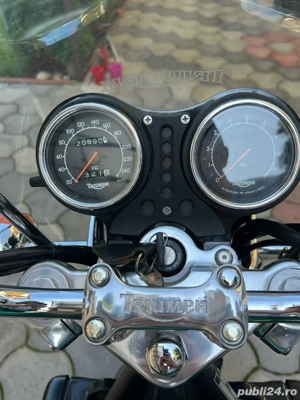 Triumph Legend 900 - imagine 2 Triumph Legend 900 - imagine 2