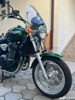 Triumph Legend 900 - imagine 3 Triumph Legend 900 - imagine 3