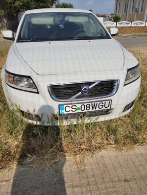 Volvo V50, combi, 2l, 136k,an 2007