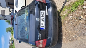 Vând Wolkswsgen Pasat  2005 ! - imagine 9