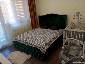 2 parcari ! 2 balcoane ! Apartament 3 camere ! Complet Mobilat ! Etaj 3 ! - imagine 5