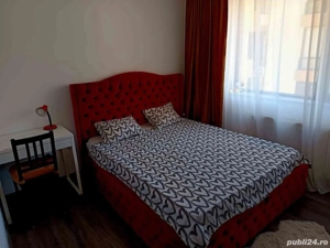 2 parcari ! 2 balcoane ! Apartament 3 camere ! Complet Mobilat ! Etaj 3 ! - imagine 4