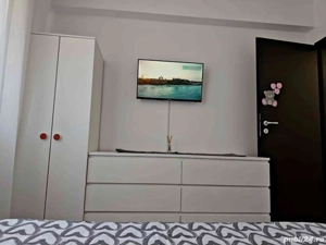 2 parcari ! 2 balcoane ! Apartament 3 camere ! Complet Mobilat ! Etaj 3 ! - imagine 7