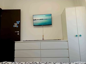 2 parcari ! 2 balcoane ! Apartament 3 camere ! Complet Mobilat ! Etaj 3 ! - imagine 6