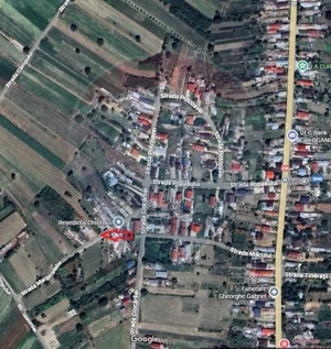 Teren intravilan Gologanu / Strada Margaretelor - imagine 5