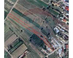 Teren intravilan Gologanu / Strada Margaretelor - imagine 2