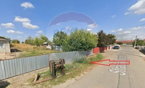 Teren intravilan Gologanu / Strada Margaretelor