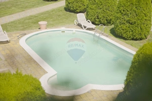 Casă cu piscină și teren de tenis – Girov, 10 min de Piatra Neamț - imagine 2