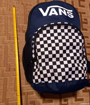 Rucsac Ghiozdan VANS - imagine 3