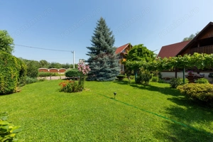 Casă spațioasă cu garaj dublu, foișor și curte amenajată - imagine 11