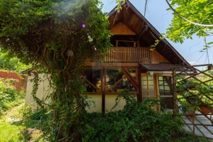 Casă spațioasă cu garaj dublu, foișor și curte amenajată - imagine 8