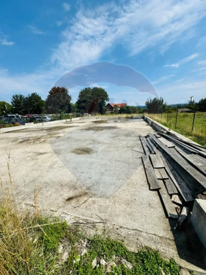 Teren 1,042mp Sarasau / Strada Sarasau - imagine 2