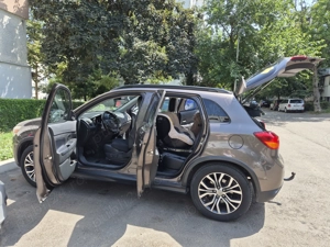 Mitsubishi ASX 2.2 DI-D 4WD Automatik Diamant Edition - imagine 8