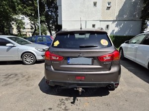 Mitsubishi ASX 2.2 DI-D 4WD Automatik Diamant Edition - imagine 5