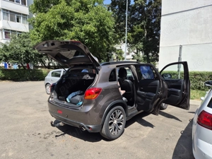 Mitsubishi ASX 2.2 DI-D 4WD Automatik Diamant Edition - imagine 9