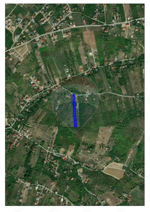 De vânzare Teren intravilan  2349 mp, în Oradea - imagine 4