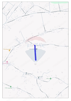 De vânzare Teren intravilan  2349 mp, în Oradea - imagine 2