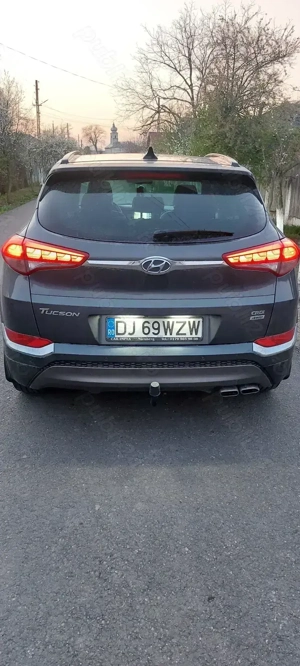Hyundai Tucson 2016,2.0l 