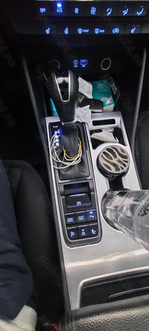 Hyundai Tucson 2016,2.0l  - imagine 9