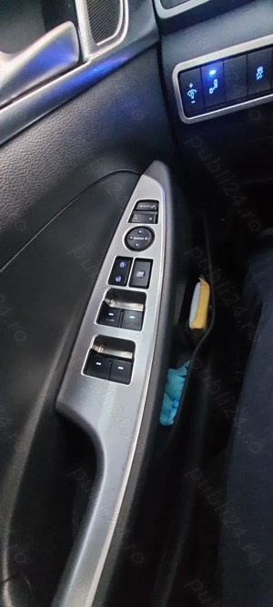 Hyundai Tucson 2016,2.0l  - imagine 7