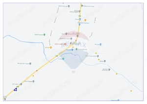 Teren 1 503 mp de vânzare, Nojorid , Soseaua DN79 - imagine 2