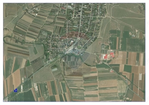 Teren 1 503 mp de vânzare, Nojorid , Soseaua DN79 - imagine 3