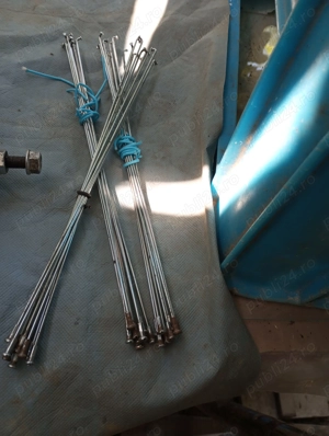 Butuc spate pt roți 28" și 30 spițe