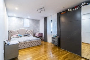 Dragomiresti Vale, casa individuala P+1Etaj, 5 camere, utilitati, STB - imagine 11