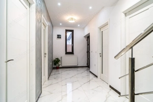 Dragomiresti Vale, casa individuala P+1Etaj, 5 camere, utilitati, STB - imagine 3