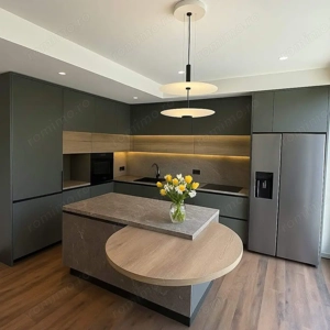 Titan Garsoniera 37 mp + curte de 8 mp in bloc tip boutique - imagine 7