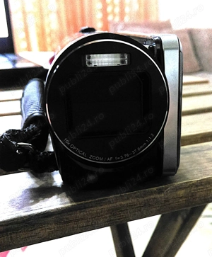 Vand cameră video JVC HD Everio model GZ-HM845 Full HD 1920 1080