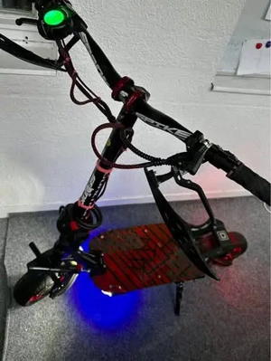 Dualtron Thunder II (121km h)