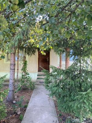 Vand casa cu gradina sat Podeni, Com Corlateni, jud. Botosani