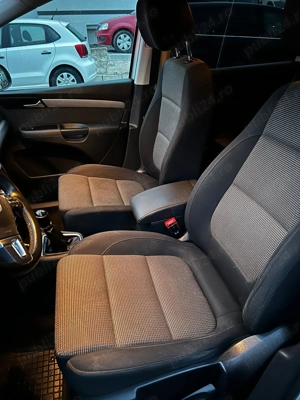 VW Sharan 2013 2.0 TDI - imagine 4 VW Sharan 2013 2.0 TDI - imagine 4